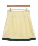 DEICY（デイシー）ミニスカート 白 サイズ:1(S位) レディース/2200604790248