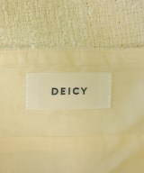 DEICY（デイシー）ミニスカート 白 サイズ:1(S位) レディース/2200604790248