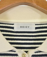 DEICY（デイシー）カーディガン 白 サイズ:F レディース/2200604790262