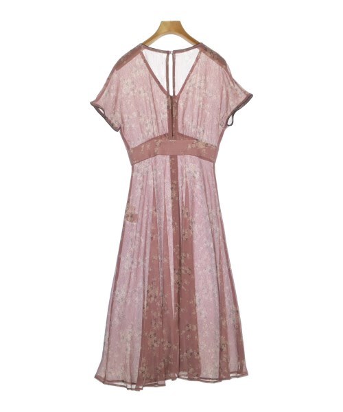 DEICY（デイシー）ワンピース ピンク サイズ:0(XS位) レディース/2200670983025