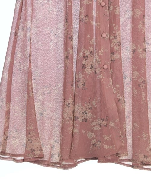 DEICY（デイシー）ワンピース ピンク サイズ:0(XS位) レディース/2200670983025