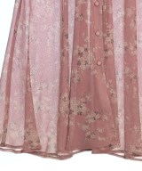 DEICY（デイシー）ワンピース ピンク サイズ:0(XS位) レディース/2200670983025