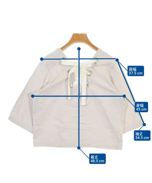 DEICY（デイシー）Tシャツ・カットソー ベージュ サイズ:F レディース/2200674458017