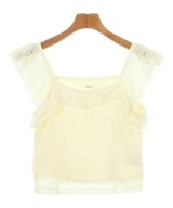 DEICY（デイシー）ノースリーブ 白 サイズ:F レディース/2200672576393