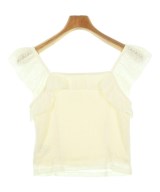 DEICY（デイシー）ノースリーブ 白 サイズ:F レディース/2200672576393