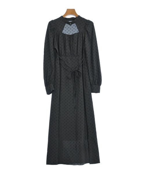 DEICY(デイシー)ワンピース 黒 サイズ:1(S位)/2200673591043