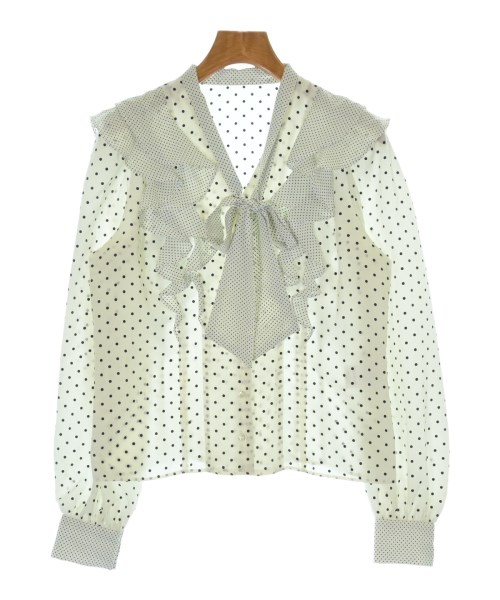 DEICY(デイシー)ブラウス 白 サイズ:F/2200673591067