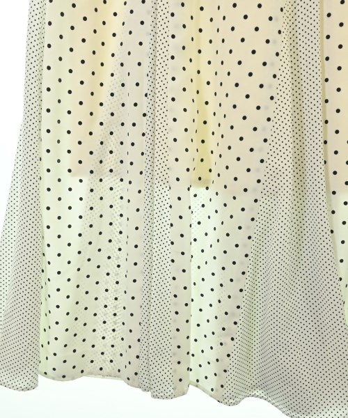 DEICY（デイシー）ロング・マキシ丈スカート 白 サイズ:1(S位) レディース/2200673591074