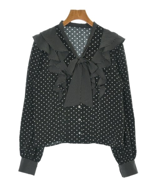 DEICY(デイシー)ブラウス 黒 サイズ:F/2200673591104