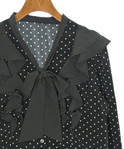 DEICY（デイシー）ブラウス 黒 サイズ:F レディース/2200673591104