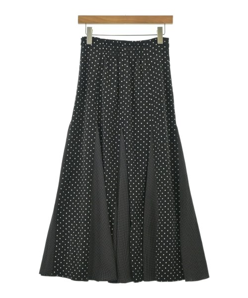 DEICY（デイシー）ロング・マキシ丈スカート 黒 サイズ:1(S位) レディース/2200673591111