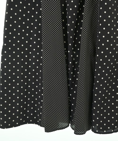 DEICY（デイシー）ロング・マキシ丈スカート 黒 サイズ:1(S位) レディース/2200673591111