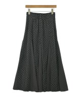 DEICY（デイシー）ロング・マキシ丈スカート 黒 サイズ:1(S位) レディース/2200673591111