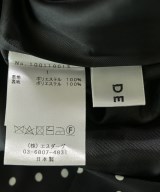 DEICY（デイシー）ロング・マキシ丈スカート 黒 サイズ:1(S位) レディース/2200673591111