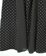 DEICY（デイシー）ロング・マキシ丈スカート 黒 サイズ:1(S位) レディース/2200673591111