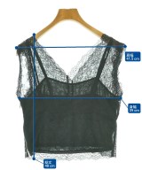 DEICY（デイシー）ブラウス 黒 サイズ:F レディース/2200679400042