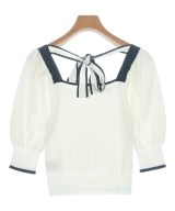DEICY（デイシー）ニット・セーター 白 サイズ:F レディース/2200676077414
