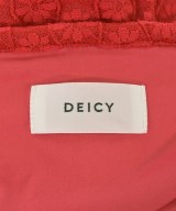DEICY（デイシー）ブラウス 赤 サイズ:F レディース/2200676077575