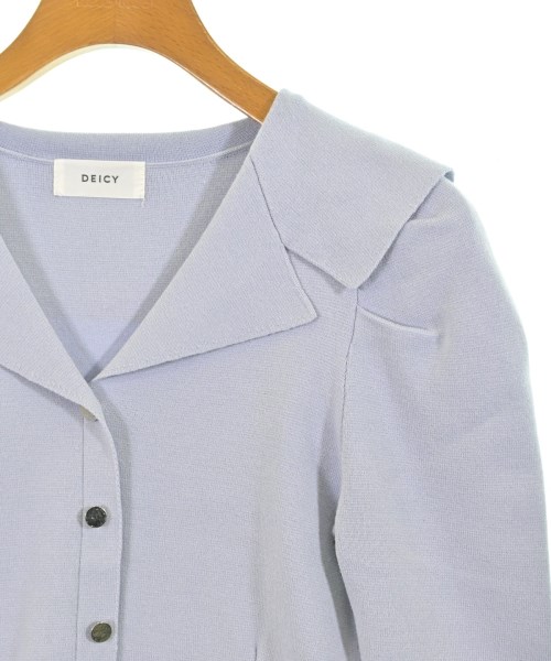 DEICY（デイシー）ニット・セーター 紫 サイズ:F レディース/2200651174046