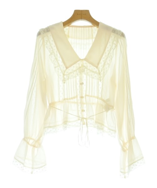 DEICY(デイシー)ブラウス 白 サイズ:F/2200651174077