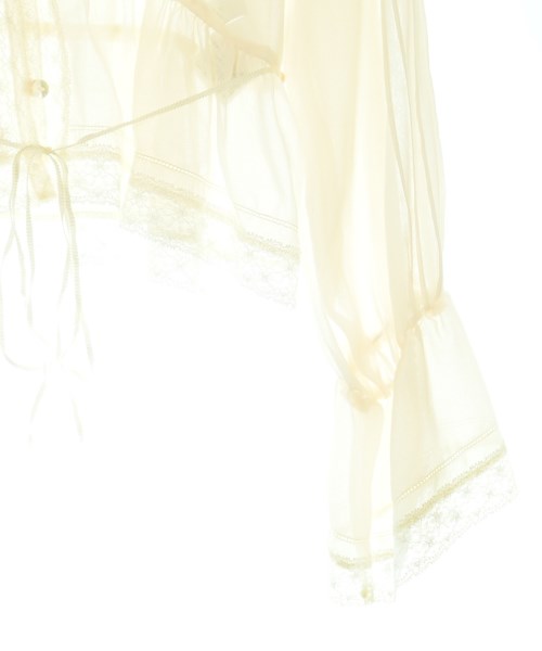 DEICY（デイシー）ブラウス 白 サイズ:F レディース/2200651174077