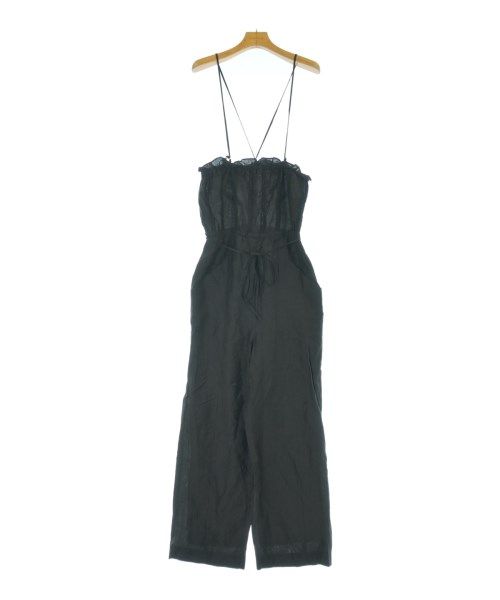 DEICY(デイシー)オールインワン/サロペット 黒 サイズ:F/2200653770017