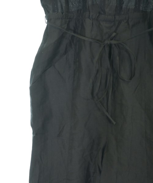 DEICY（デイシー）オールインワン/サロペット 黒 サイズ:F レディース/2200653770017