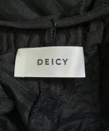 DEICY（デイシー）オールインワン/サロペット 黒 サイズ:F レディース/2200653770017