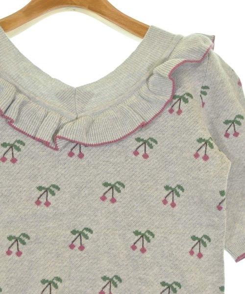 DEICY（デイシー）ニット・セーター グレー サイズ:F レディース/2200653770086