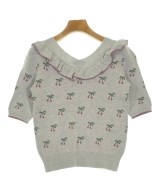 DEICY（デイシー）ニット・セーター グレー サイズ:F レディース/2200653770086