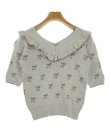 DEICY（デイシー）ニット・セーター グレー サイズ:F レディース/2200653770086