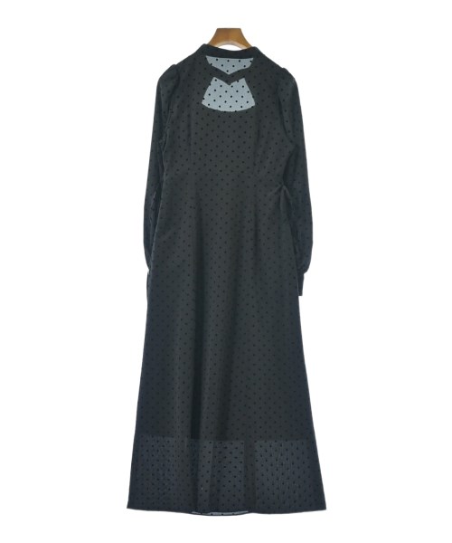 DEICY（デイシー）ワンピース 黒 サイズ:0(XS位) レディース/2200659204011