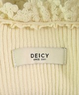 DEICY（デイシー）ベスト/ノースリーブ 白 サイズ:F レディース/2200710965059