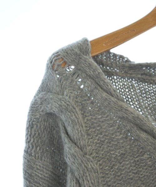 DEICY（デイシー）ニット・セーター グレー サイズ:F レディース/2200634257018