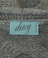 DEICY（デイシー）ニット・セーター グレー サイズ:F レディース/2200634257018