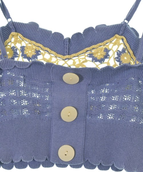 DEICY（デイシー）ニット・セーター 青 サイズ:F レディース/2200647902042