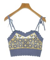 DEICY（デイシー）ニット・セーター 青 サイズ:F レディース/2200647902042