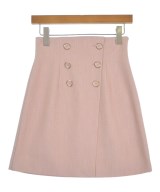 DEICY（デイシー）ミニスカート ピンク サイズ:0(XS位) レディース/2200649040018