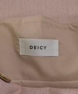 DEICY（デイシー）ミニスカート ピンク サイズ:0(XS位) レディース/2200649040018