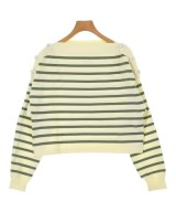 DEICY（デイシー）ニット・セーター 白 サイズ:F レディース/2200647320075