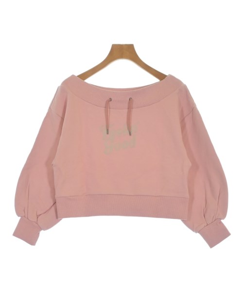 DEICY(デイシー)スウェット ピンク サイズ:F/2200647320211