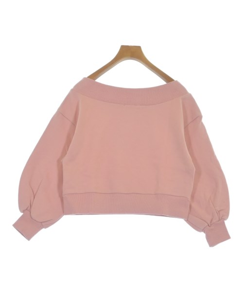 DEICY（デイシー）スウェット ピンク サイズ:F レディース/2200647320211