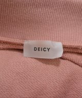 DEICY（デイシー）スウェット ピンク サイズ:F レディース/2200647320211