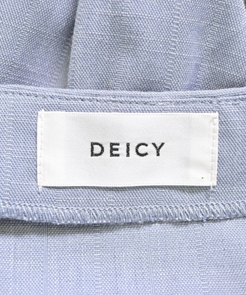 DEICY（デイシー）その他 青 サイズ:0/0(XS位) レディース/2200705854078