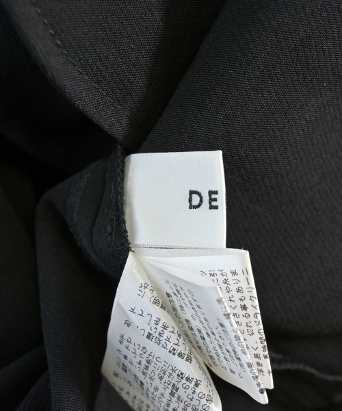 DEICY（デイシー）ワンピース 黒 サイズ:1(S位) レディース/2200709670018