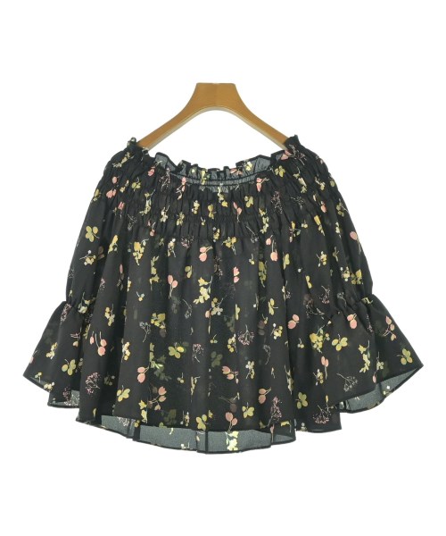 DEICY（デイシー）ブラウス 黒 サイズ:F レディース/2200662897088