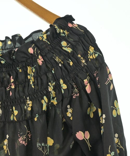 DEICY（デイシー）ブラウス 黒 サイズ:F レディース/2200662897088