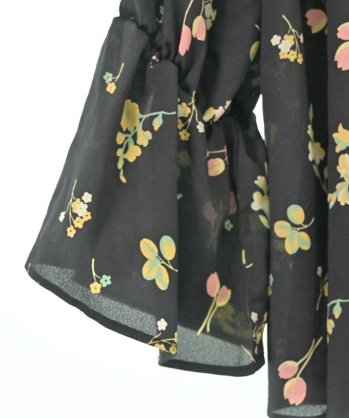 DEICY（デイシー）ブラウス 黒 サイズ:F レディース/2200662897088