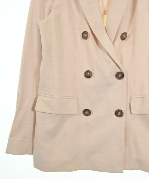 DEICY（デイシー）カジュアルジャケット ベージュ サイズ:F レディース/2200729623056