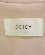DEICY（デイシー）カジュアルジャケット ピンク サイズ:F レディース/2200729623063